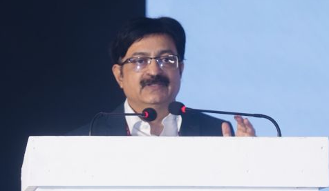 Alok Pande returns to parent cadre to avail benefit of promotion